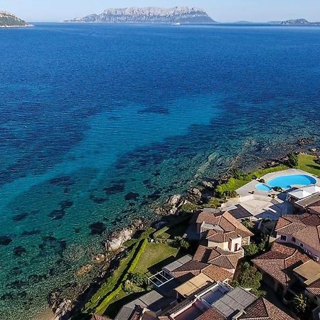 Apartment In S'Abba E Sa Pedra With Pool Golfo Aranci Exterior photo
