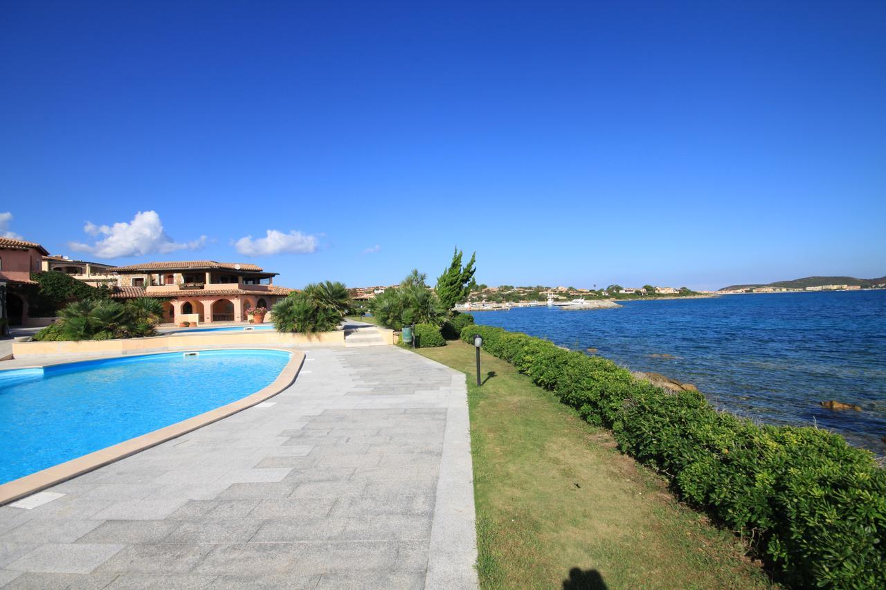 Apartment In S'Abba E Sa Pedra With Pool Golfo Aranci Exterior photo