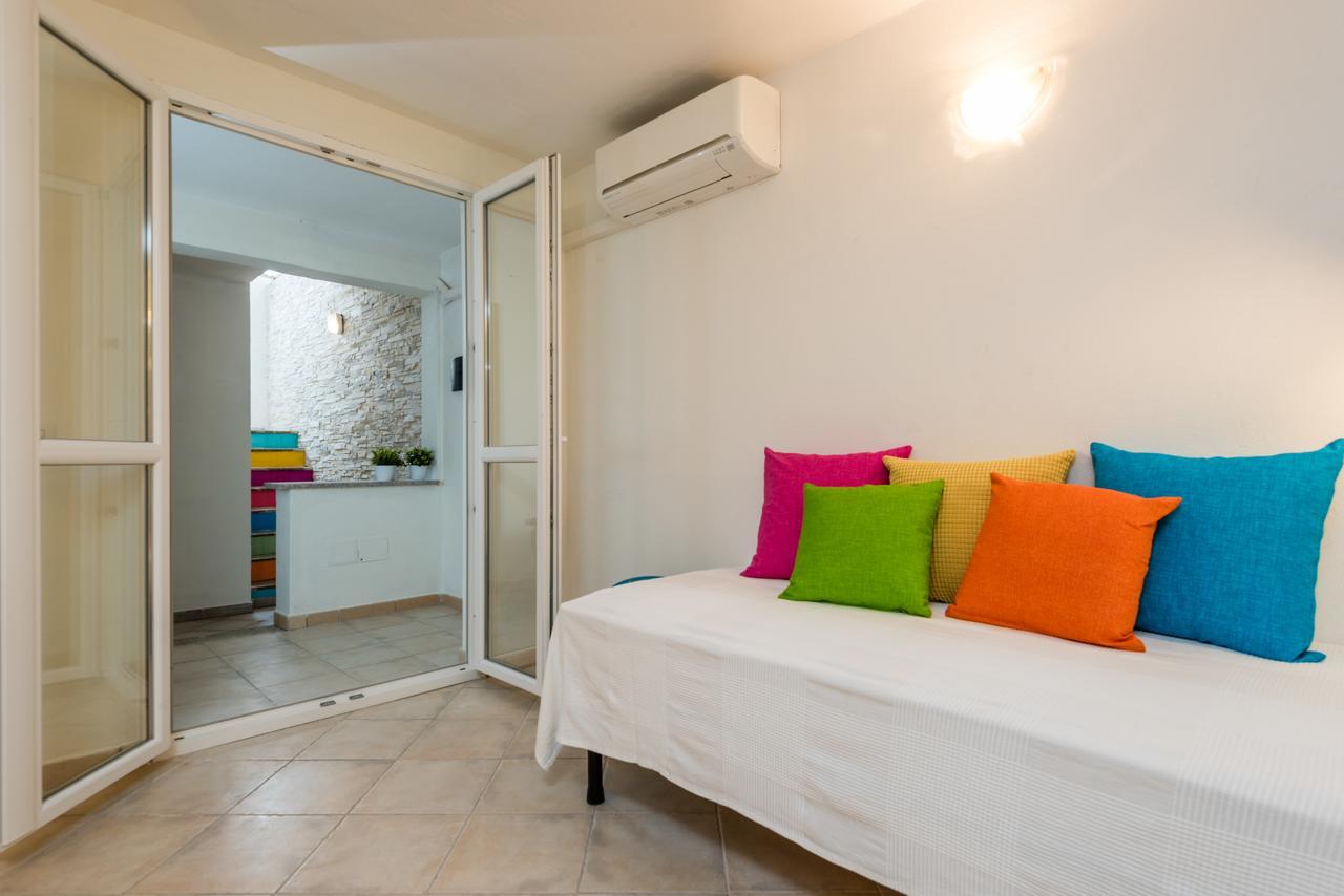 Apartment In S'Abba E Sa Pedra With Pool Golfo Aranci Exterior photo