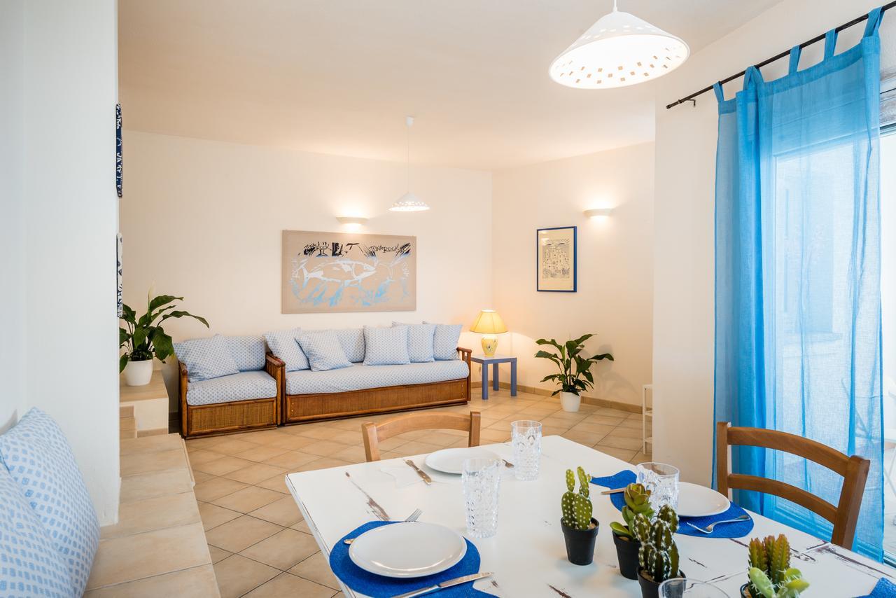 Apartment In S'Abba E Sa Pedra With Pool Golfo Aranci Exterior photo